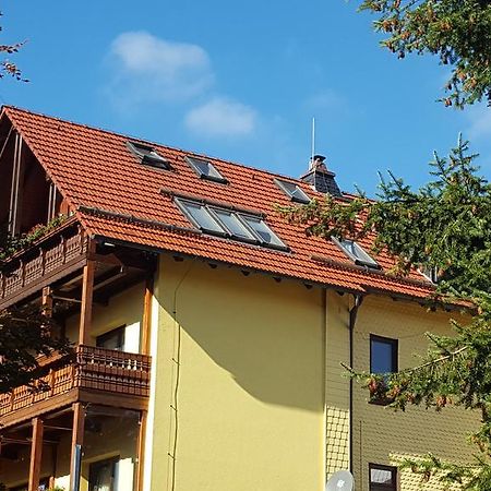 Moderne Komfortwohnung Im Kurort Am Rennsteig Finsterbergen Εξωτερικό φωτογραφία
