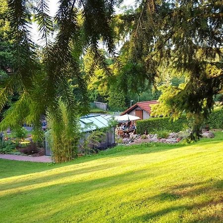 Moderne Komfortwohnung Im Kurort Am Rennsteig Finsterbergen Εξωτερικό φωτογραφία