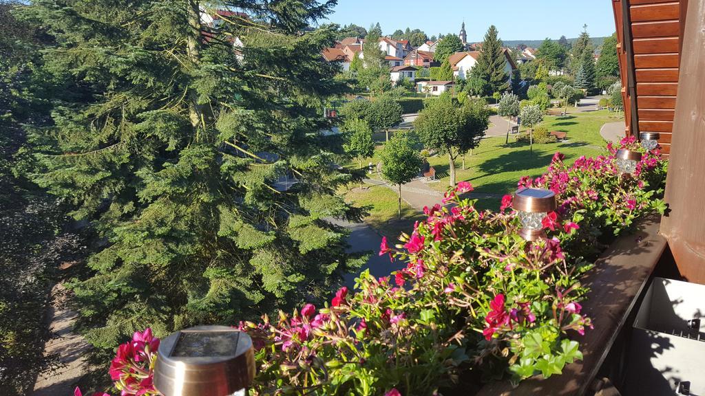 Moderne Komfortwohnung Im Kurort Am Rennsteig Finsterbergen Εξωτερικό φωτογραφία