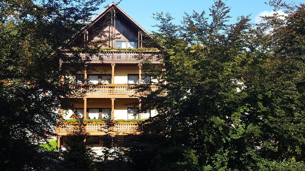 Moderne Komfortwohnung Im Kurort Am Rennsteig Finsterbergen Εξωτερικό φωτογραφία