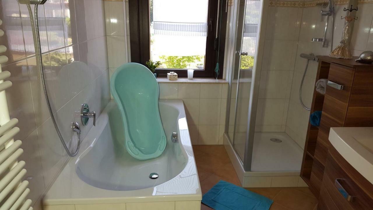 Moderne Komfortwohnung Im Kurort Am Rennsteig Finsterbergen Εξωτερικό φωτογραφία