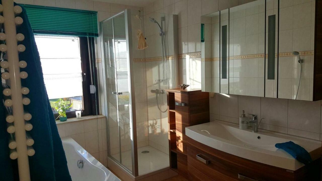 Moderne Komfortwohnung Im Kurort Am Rennsteig Finsterbergen Εξωτερικό φωτογραφία