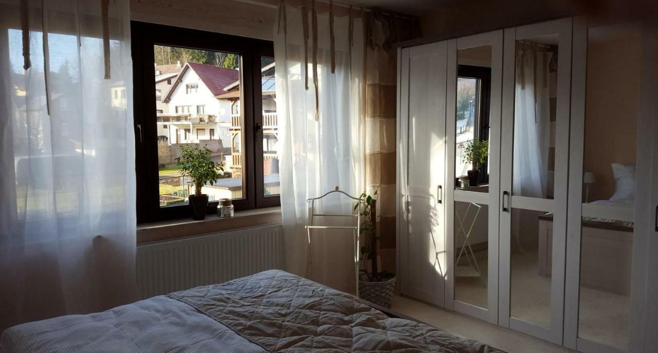 Moderne Komfortwohnung Im Kurort Am Rennsteig Finsterbergen Εξωτερικό φωτογραφία