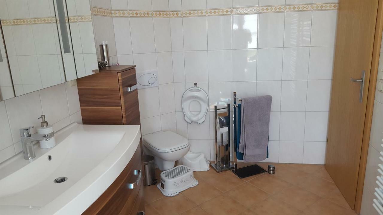 Moderne Komfortwohnung Im Kurort Am Rennsteig Finsterbergen Εξωτερικό φωτογραφία